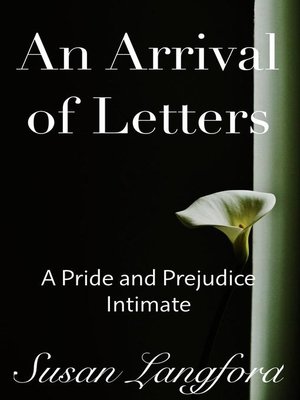 cover image of An Arrival of Letters